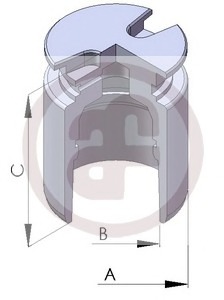 D025102 AUTOFREN SEINSA