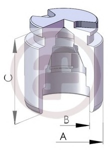 D025119 AUTOFREN SEINSA