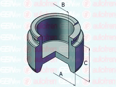 D025318 AUTOFREN SEINSA