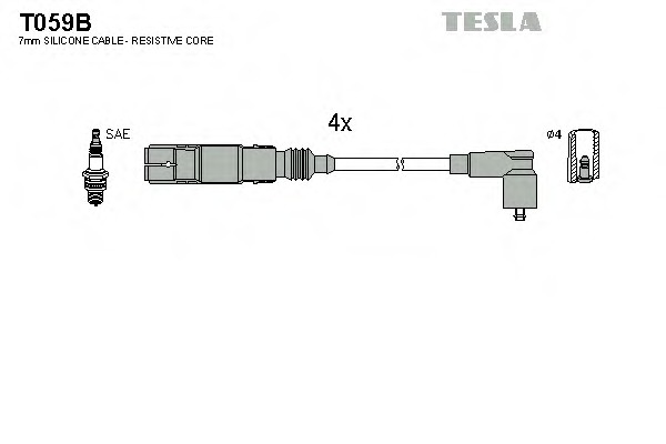 T059B TESLA