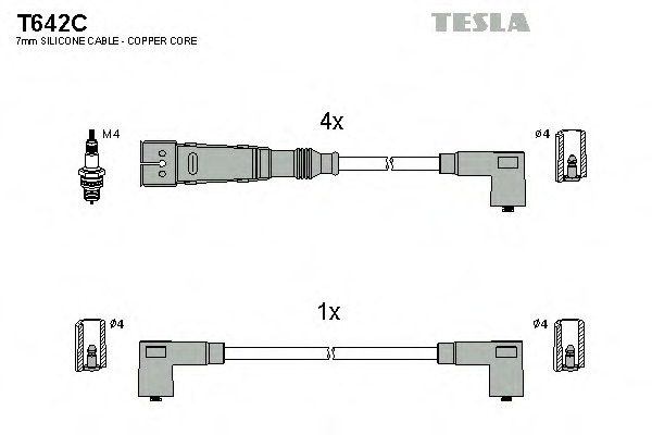 T642C TESLA