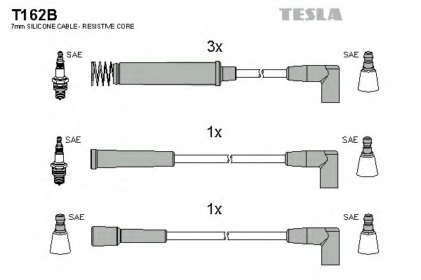 T162B TESLA