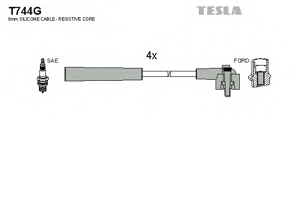 T744G TESLA