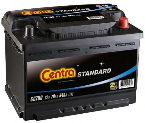 CC700 CENTRA