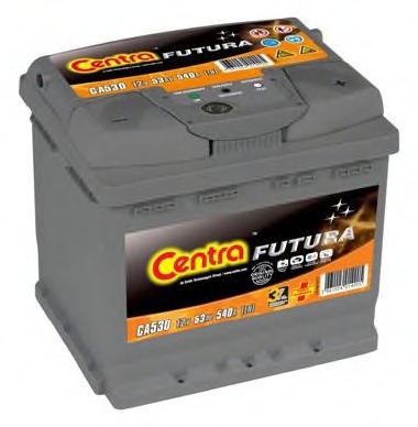 CA530 CENTRA