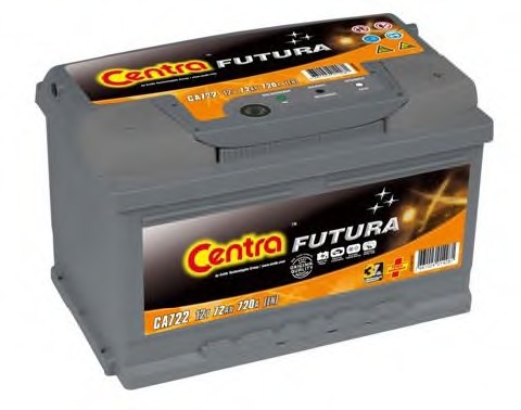 CA722 CENTRA