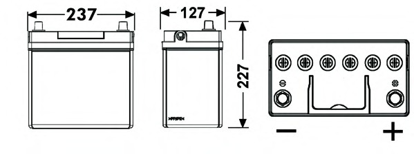 CB454 CENTRA