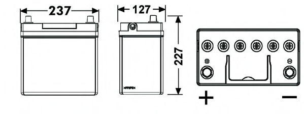 CB455 CENTRA