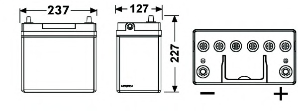 CB456 CENTRA