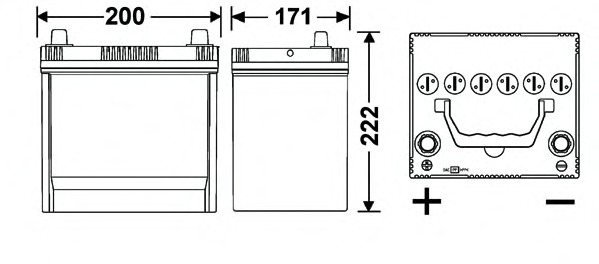 CB505 CENTRA