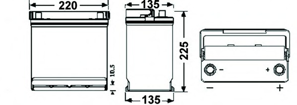 CB450 CENTRA