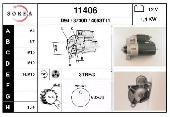 11406 EAI