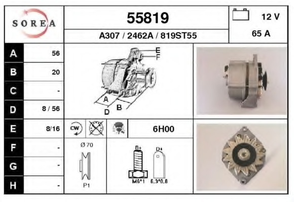 55819 EAI