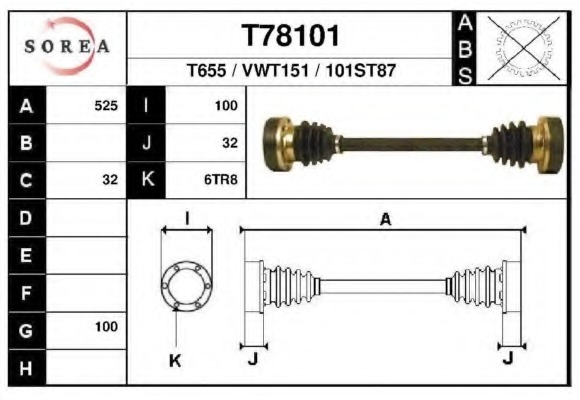 T78101 EAI