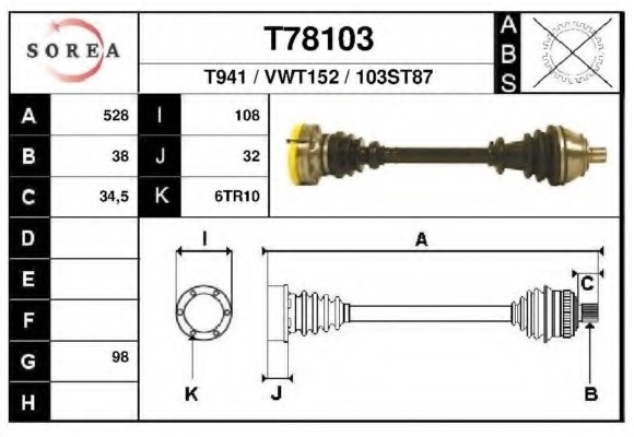 T78103 EAI