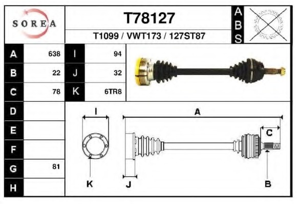 T78127 EAI