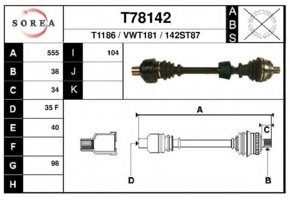 T78142 EAI