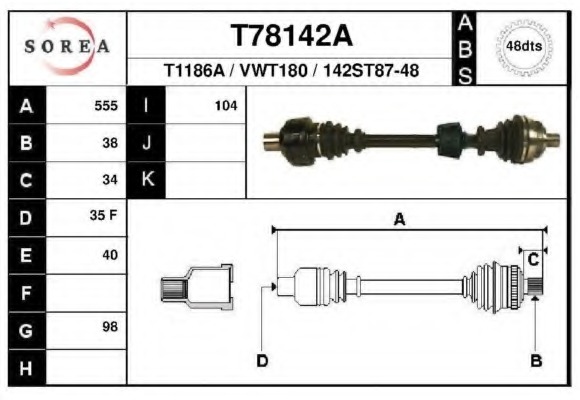 T78142A EAI