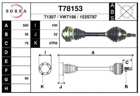 T78153 EAI