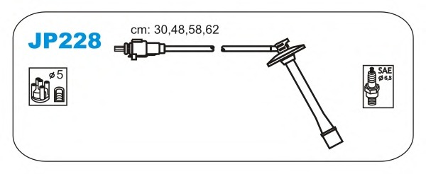 JP228 JANMOR