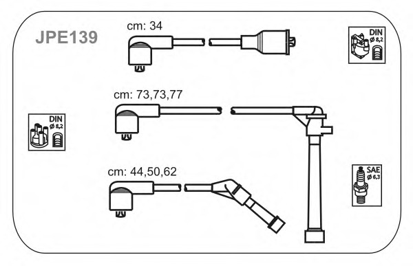 JPE139 JANMOR