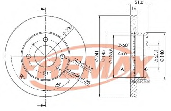 BD1008 FREMAX