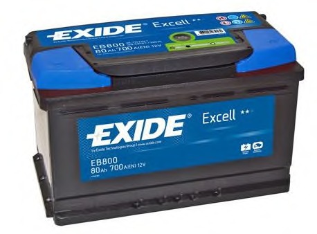 EB800 EXIDE