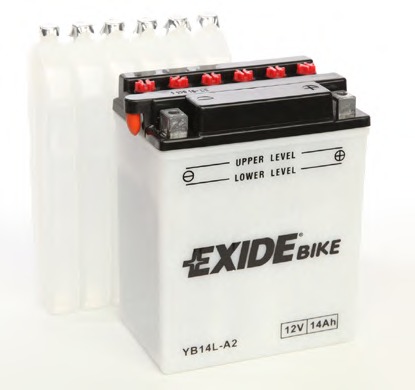 YB14LA2 EXIDE