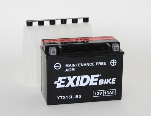 YTX15LBS EXIDE