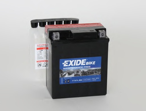 YTX7LBS EXIDE