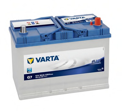 5954040833132 VARTA