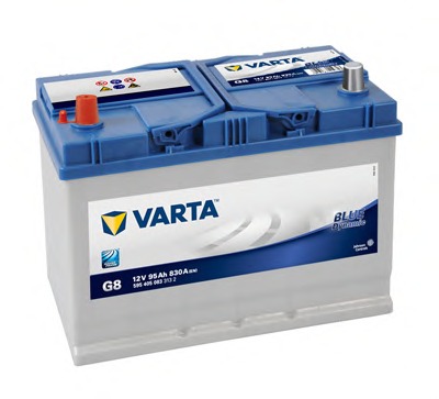 5954050833132 VARTA