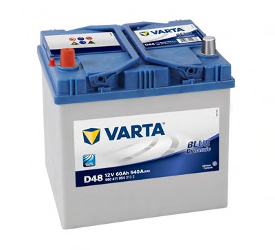 5604110543132 VARTA