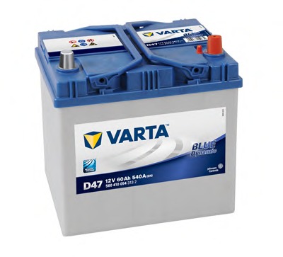 5604100543132 VARTA