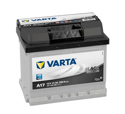 541400036 VARTA