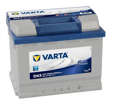 5601270543132 VARTA