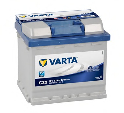 5524000473132 VARTA