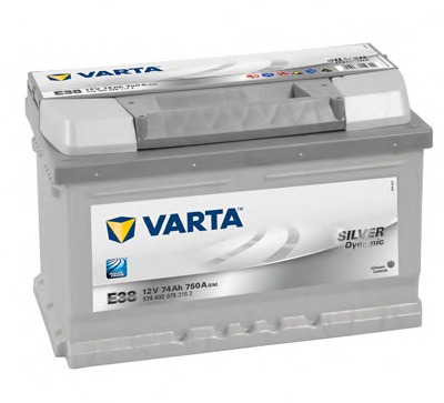 5744020753162 VARTA