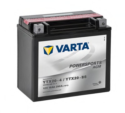 518902026 VARTA