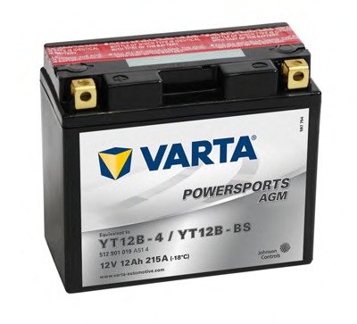 YT12BBS VARTA