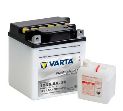 506012004 VARTA