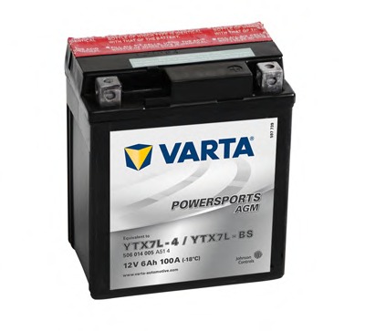 506014005 VARTA