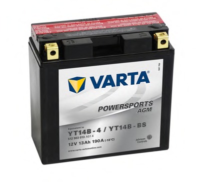 512903013 VARTA