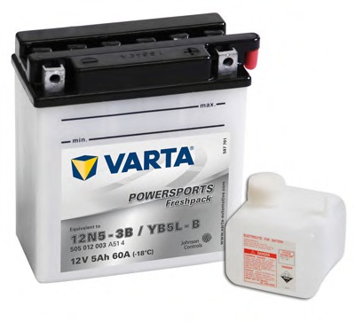 505012003 VARTA