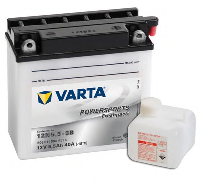 506011004 VARTA