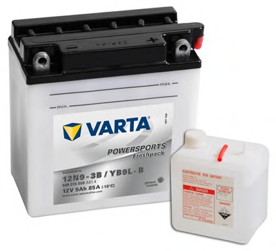 509015008 VARTA