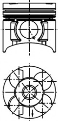 40392600 KOLBENSCHMIDT