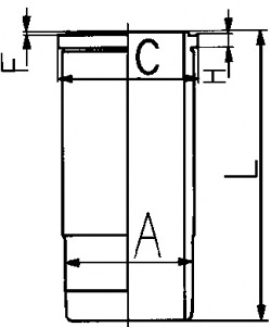 89839110 KOLBENSCHMIDT