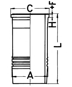 89826110 KOLBENSCHMIDT