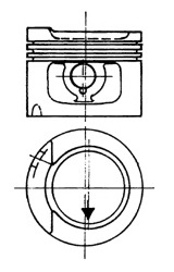 91513620 KOLBENSCHMIDT